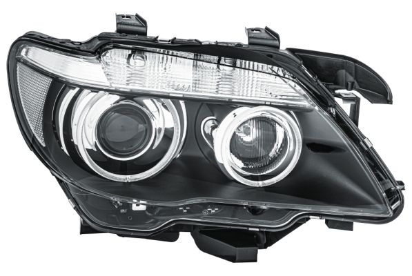 BMW 7 Serisi E65 Far Bi-Xenon Sağ | HELLA 1EL 009 043-421