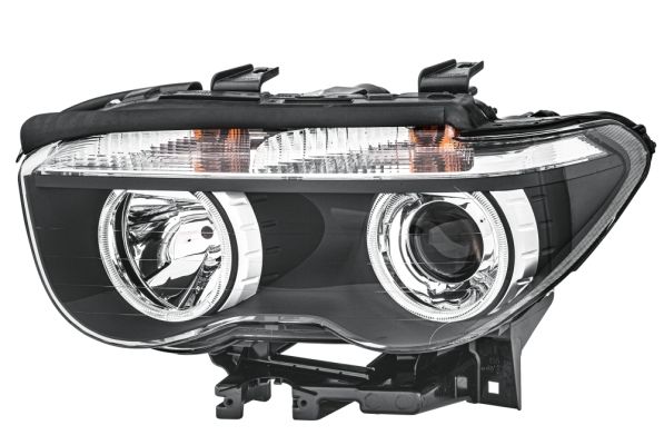 BMW 7 Serisi E65 Far Bi-Xenon Sol | HELLA 1EL 158 083-011