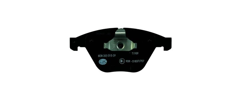BMW 5 Serisi E60 Fren Balatası Arka | HELLA 8DB 355 015-391