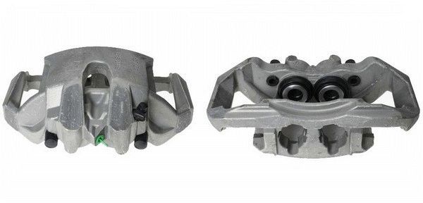 BMW 5 Serisi E60 Fren Kaliperi | HELLA 8AC 355 398-351