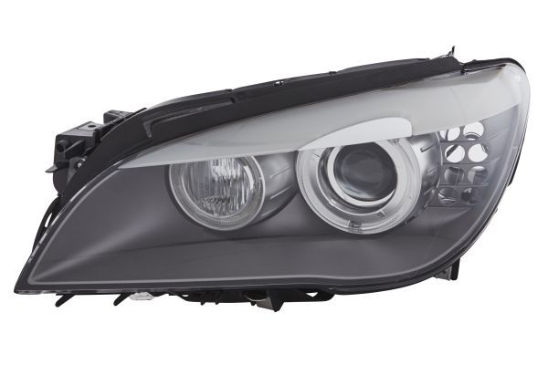 BMW 7 Serisi F01 Far Bi-Xenon Sol | HELLA 1ZS 354 690-011