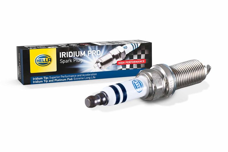 BMW X5 Serisi E70 N52 Buji | HELLA 8EH 188 706-911