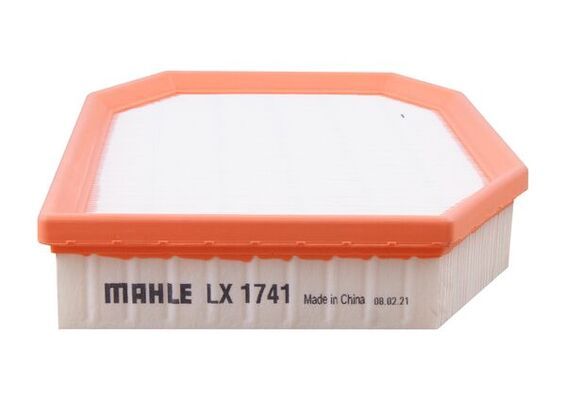 BMW 7 Serisi F01 730i N52 Hava Filtresi | MAHLE LX 1741