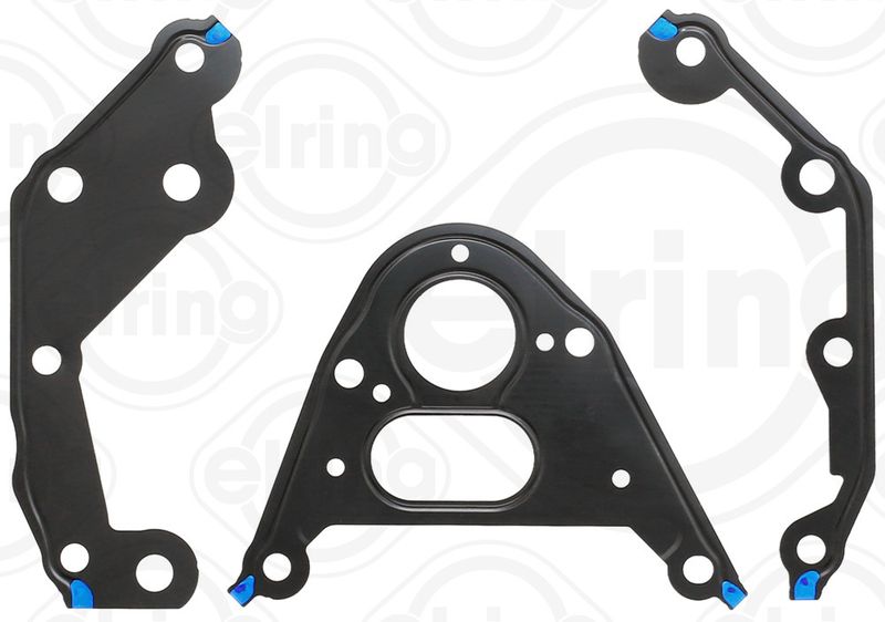 BMW 5 Serisi F10 N63 Ön Kapak Conta Seti | ELRING 369.814