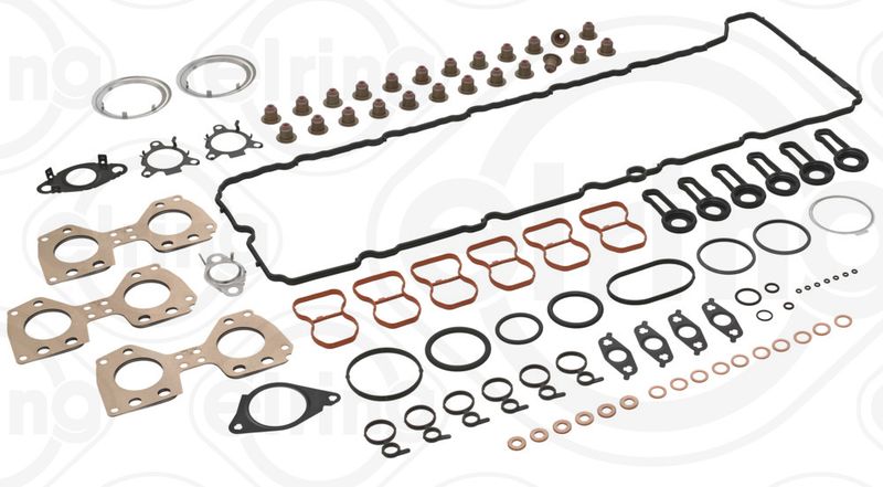 BMW X5 Serisi G05 B57 Üst Takım Conta Seti | ELRING 820.860