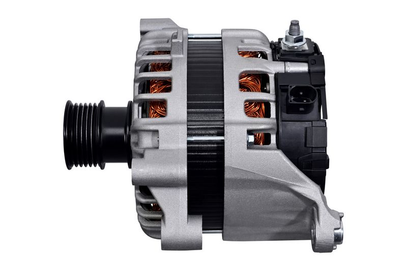 BMW 8 Serisi G14 B57 Alternatör | HELLA 8EL 015 659-181