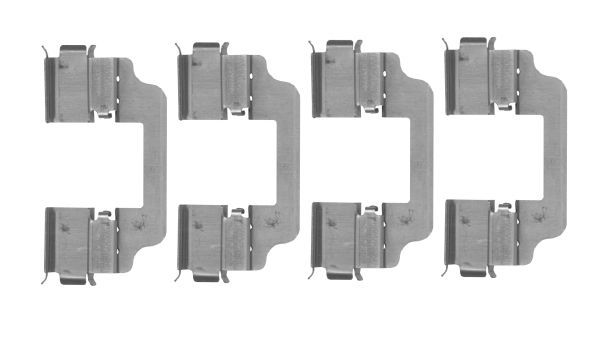 BMW X3 Serisi G01 Fren Kaliperi Pim Takımı | HELLA 8DZ 355 207-051
