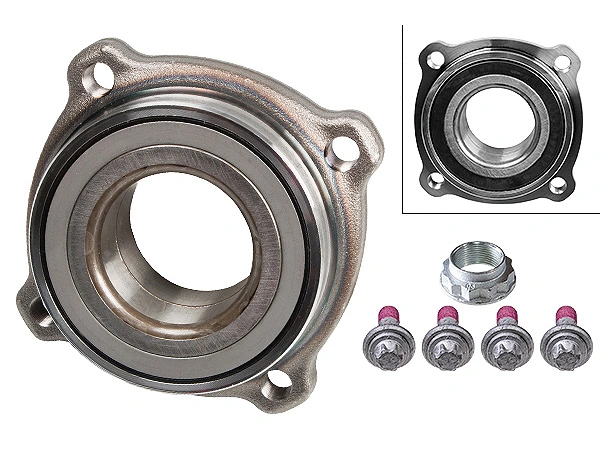 BMW X1 E84 sDrive 18 i Porya Arka Set | FAG 713 6494 80