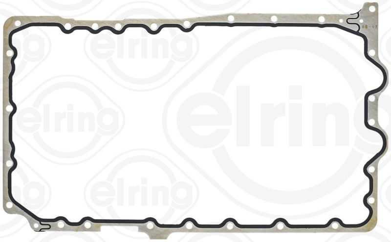BMW 4 Serisi F36 N26 Yağ Karteri Contası | ELRING 655.881