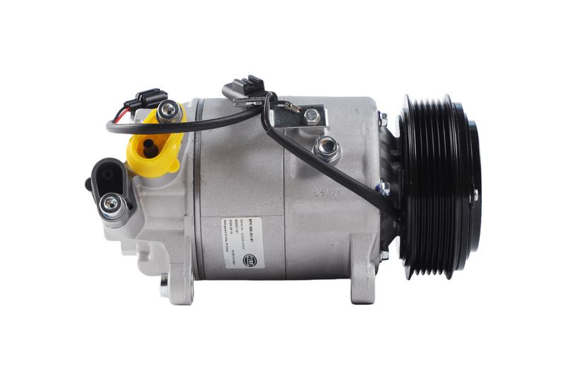 BMW 1 Serisi F40 B48 Klima Kompresörü | HELLA 8FK 366 201-871