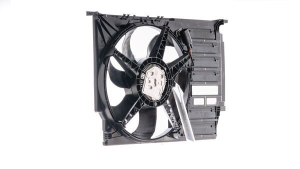 BMW X1 Serisi F48 B47 Fan Pervanesi | MAHLE CFF 666 000P
