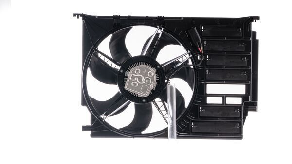 BMW X1 Serisi F48 B47 Fan Pervanesi | MAHLE CFF 666 000P