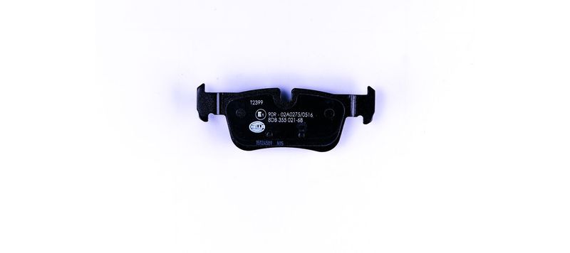 BMW 1 Serisi F40 Fren Balatası Arka | HELLA 8DB 355 021-681