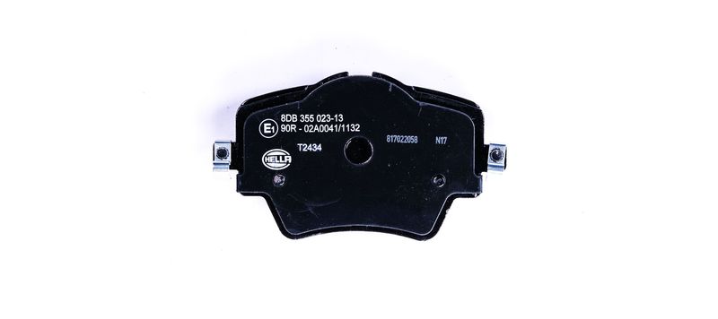 BMW 4 Serisi G22 Fren Balatası Arka | HELLA 8DB 355 023-131