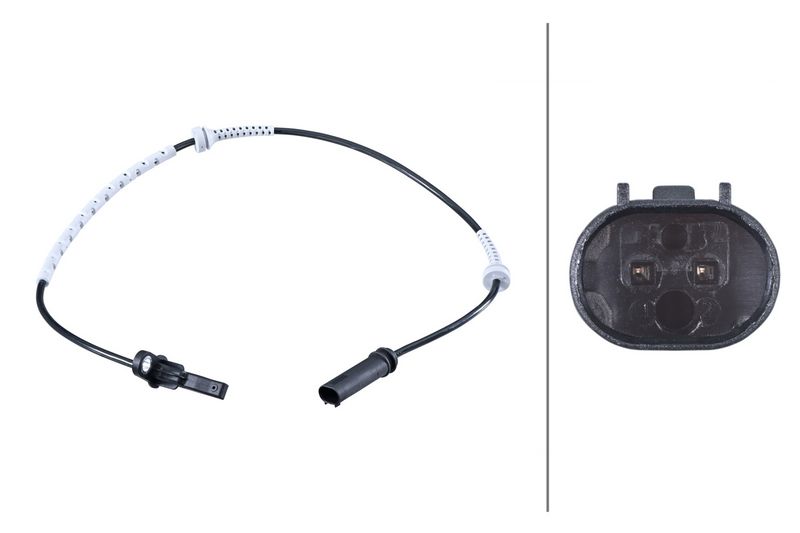 BMW X1 U11 ABS Sensörü Ön | HELLA 6PU 358 216-841
