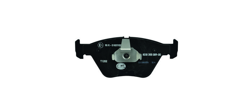 BMW 3 Serisi E46 Fren Balatası Arka | HELLA 8DB 355 009-001