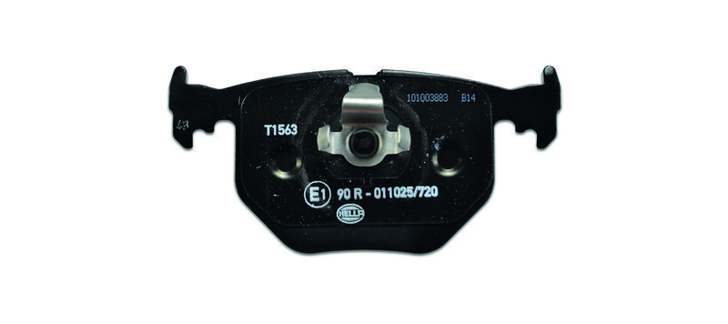 BMW X3 Serisi E83 Fren Balatası Ön | HELLA 8DB 355 006-691
