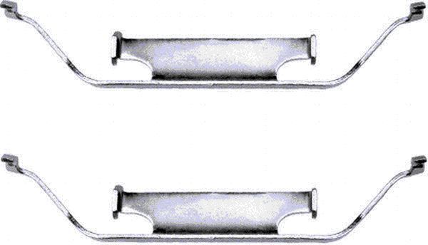 BMW 3 Serisi E46 Fren Kaliper Yayı | HELLA 8DZ 355 201-131