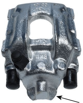 BMW 3 Serisi E46 Fren Kaliperi | HELLA 8AC 355 385-081