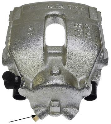 BMW 3 Serisi E46 Fren Kaliperi | HELLA 8AC 355 392-501