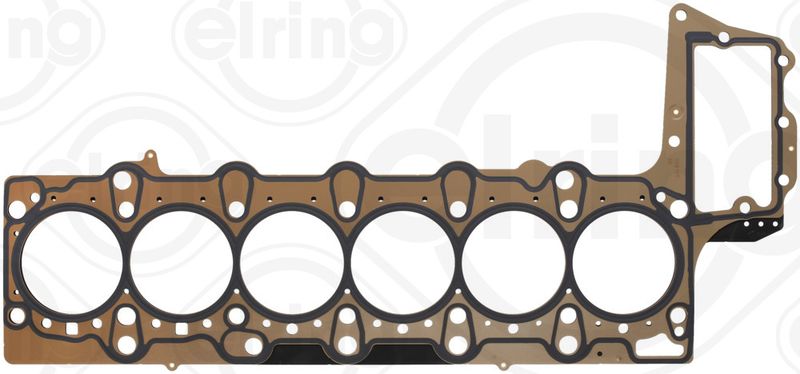 BMW 5 Serisi E60 M57 Silindir Kapak Contası 3 Kertik | ELRING 058.193