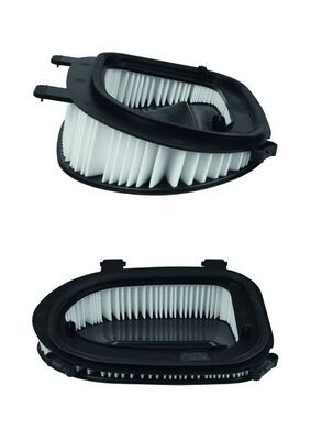 BMW X3 Serisi F25 20 dX B47 Hava Filtresi | MAHLE LX 3541