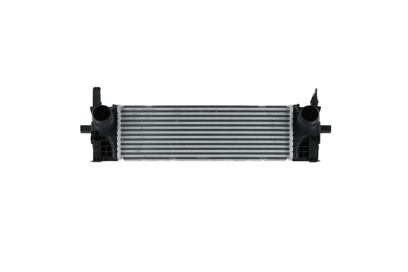 BMW X4 Serisi G02 B47 Turbo İntercooler Radyatörü | HELLA 8ML 366 341-171
