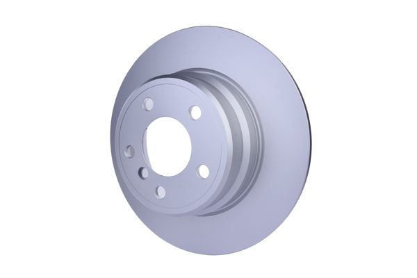 BMW X5 Serisi E53 Fren Diski Havasız Arka | HELLA 8DD 355 107-771