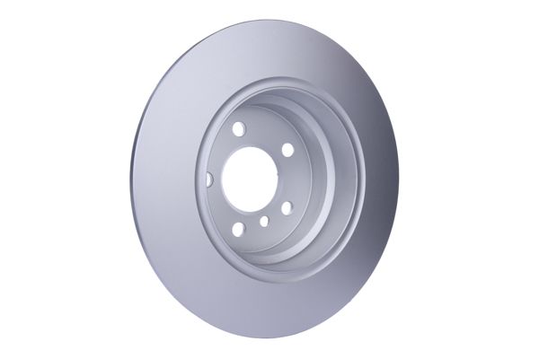 BMW X5 Serisi E53 Fren Diski Havasız Arka | HELLA 8DD 355 107-771