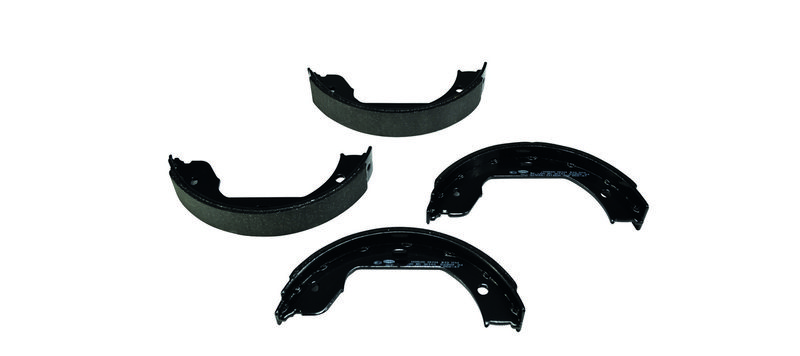 BMW 5 Serisi E60 El Freni Pabuç Seti | HELLA 8DA 355 050-471