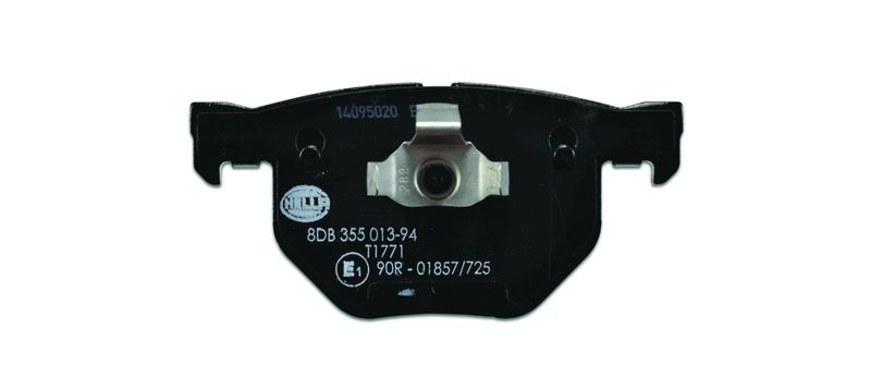 BMW X5 Serisi E70 Fren Balatası Arka | HELLA 8DB 355 013-941