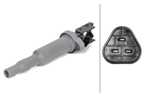 BMW X5 Serisi E70 S63 Ateşleme Bobini | HELLA 5DA 358 000-441