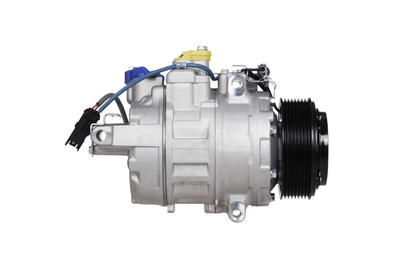 BMW 5 Serisi F10 N55 Klima Kompresörü | HELLA 8FK 366 202-681