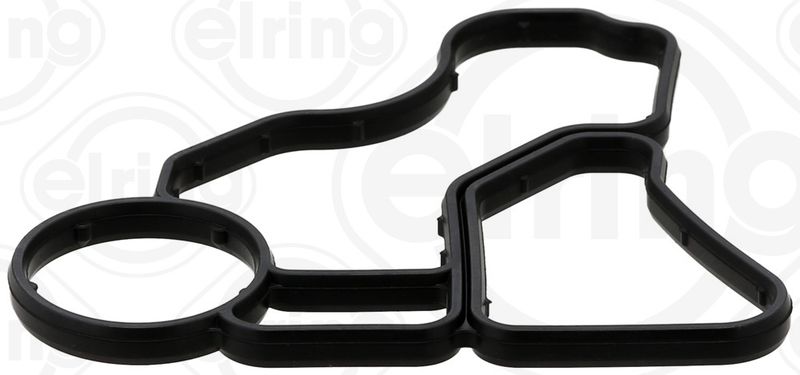 BMW X5 Serisi E70 N55 Yağ Filtre Gövdesi Contası | ELRING 632.090