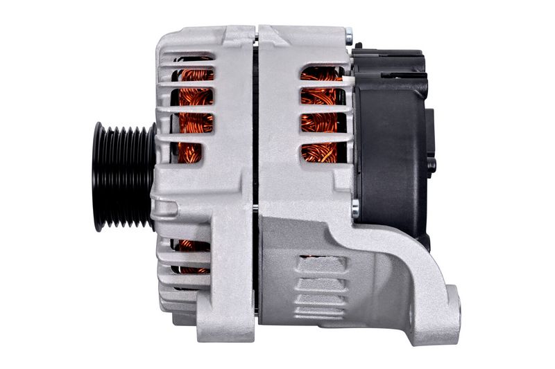 BMW X5 Serisi E70 N57 Alternatör | HELLA 8EL 011 713-081