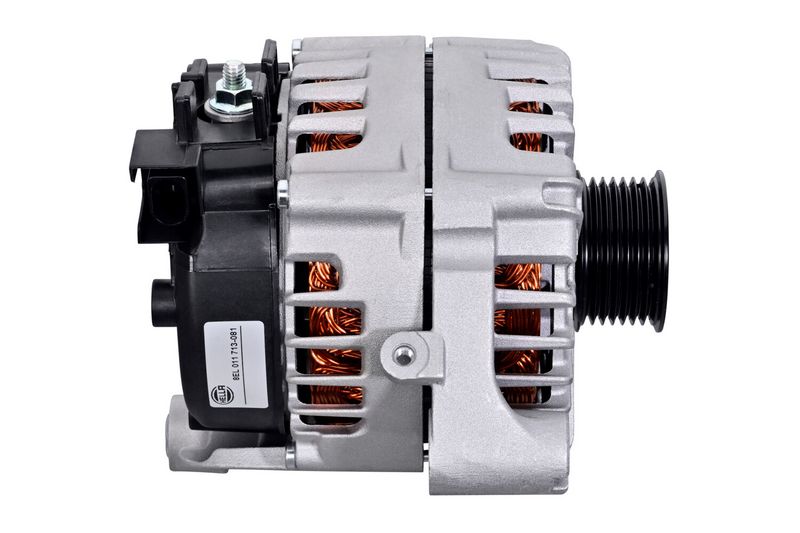 BMW X6 Serisi E71 N57 Alternatör | HELLA 8EL 011 713-081