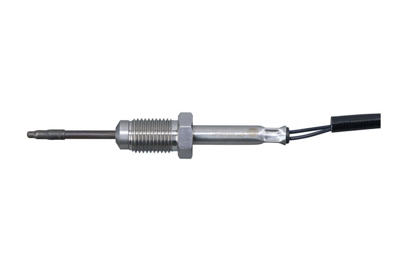BMW 3 Serisi E91 M47 Egzoz Gazı Sıcaklık Sensörü | HELLA 6PT 358 284-411