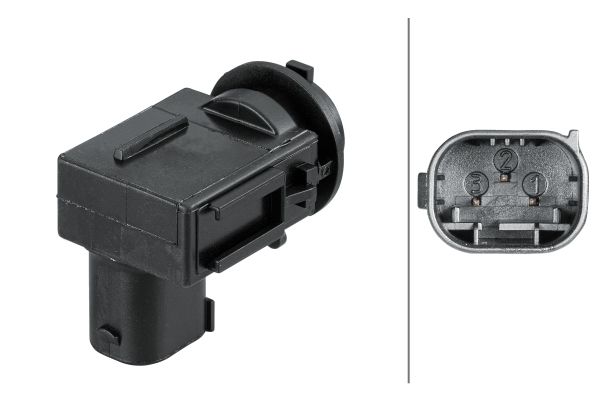 BMW X5 Serisi E70 S63 Hava Kalite Sensörü | HELLA 6PX 012 684-021