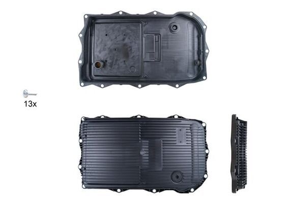 BMW Z4 E89 N20 Otomatik Şanzıman Yağ Filtresi | MAHLE HX 184KIT