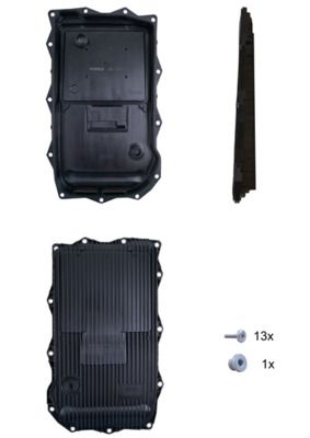 BMW Z4 E89 N20 Otomatik Şanzıman Yağ Filtresi | MAHLE HX 184KIT