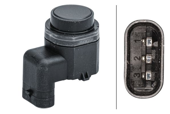 BMW X5 Serisi E70 Park Sensörü | HELLA 6PX 358 141-271