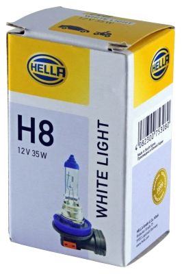 BMW X3 Serisi F25 Uzun Far Ampülü Halojen | HELLA 8GH 223 498-141