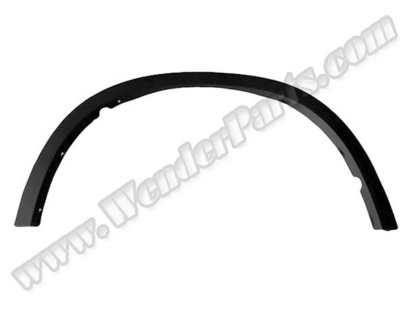 BMW X5 Serisi F15 2014-2018 Çamurluk Dodiği Arka Sağ | WENDER BA51777294372