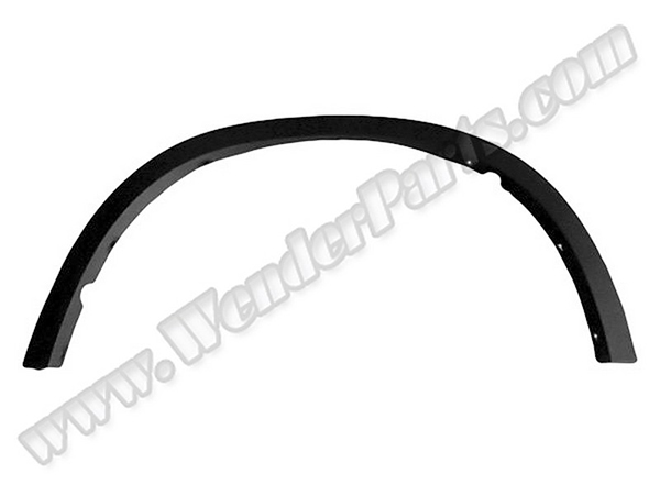 BMW X5 Serisi F15 2014-2018 Çamurluk Dodiği Arka Sol | WENDER BA51777294371