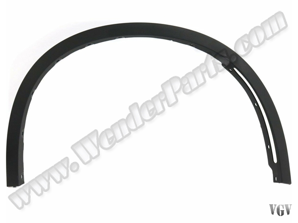 BMW X5 Serisi F15 2014-2018 Çamurluk Dodiği Ön Sağ | WENDER BA51777294374