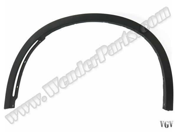 BMW X5 Serisi F15 2014-2018 Çamurluk Dodiği Ön Sol | WENDER BA51777294373