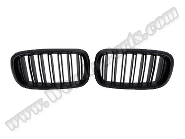 BMW X5 Serisi F15 2014-2018 Panjur (Set) Piano Siyah Çift Çıtalı | WENDER BA0153198