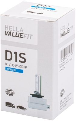 Mercedes A Serisi W176 Çalışma Lambası Ampülü Xenon | HELLA 8GS 242 632-291