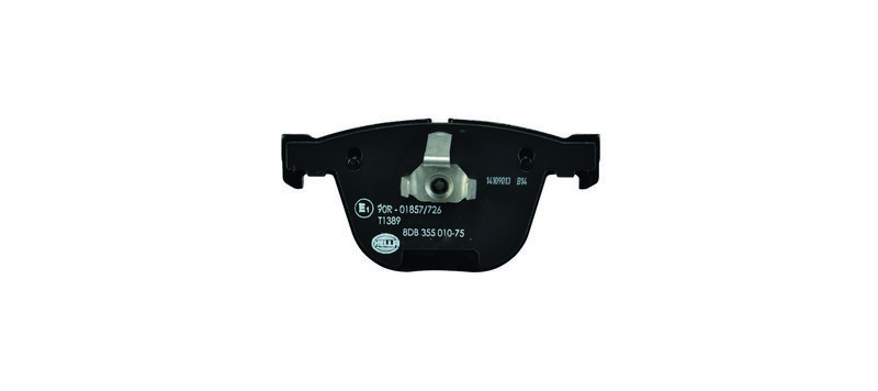 BMW X5 Serisi E70 Fren Balatası Arka | HELLA 8DB 355 010-751