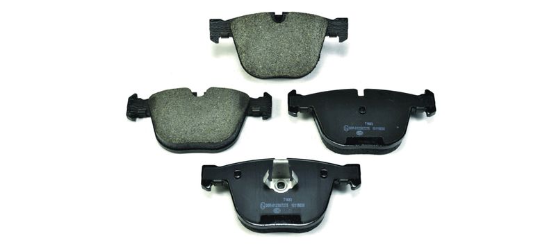 BMW X6 Serisi E71 Fren Balatası Arka | HELLA 8DB 355 013-171